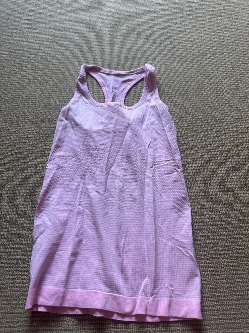 Lululemon swiftly tank top